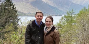 Mike and Deanna Ahern