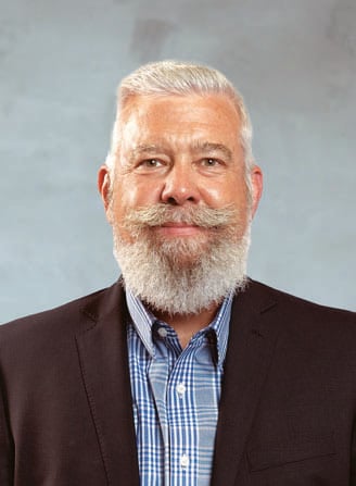 Scott Peters, CEO