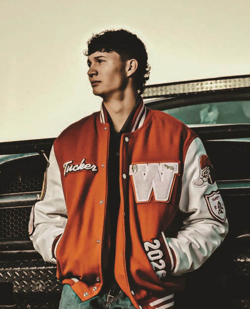 Tucker Hamilton – Waitsburg High School